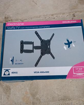 STAFFA TV