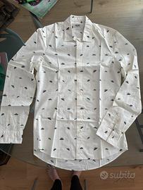 Camicia uomo Kenzo mai usata