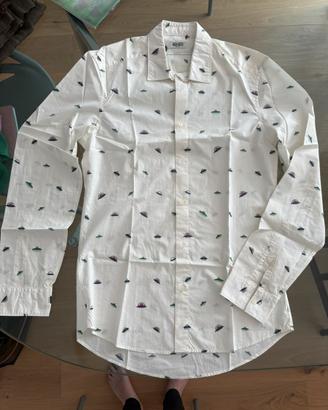Camicia uomo Kenzo mai usata
