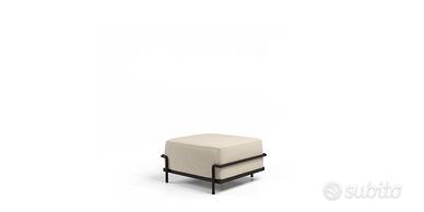 Pouf Cassina 2 ottomane Durable