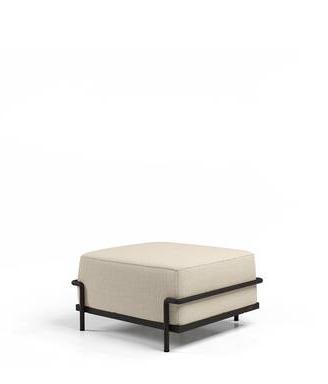 Pouf Cassina 2 ottomane Durable