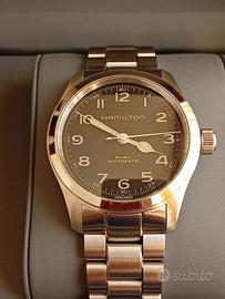 orologio Hamilton Murph 38 