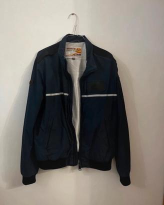 Giacca/Giubbotto leggero uomo MUSEUM - Blu scuro