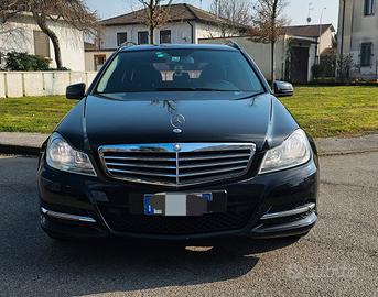Mercedes-benz c200 del 2012