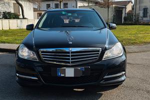 Mercedes-benz c200 del 2012