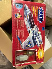 Captain Power - Powerjet