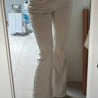 Pantaloni a zampa Gucci