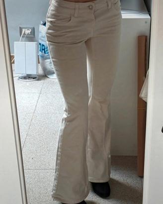 Pantaloni a zampa Gucci