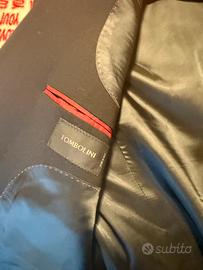 Giacca nera TOMBOLINI