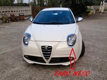 Paraurti Anteriore Completo Originale Alfa Romeo Mito MY2016