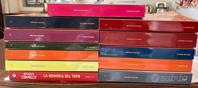 LIBRI GIALLI COME NUOVI