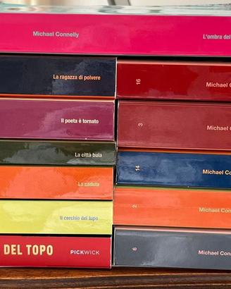 LIBRI GIALLI COME NUOVI