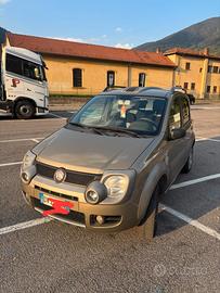 Panda 4x4 cross 1.3 multijet