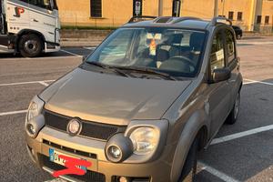 Panda 4x4 cross 1.3 multijet