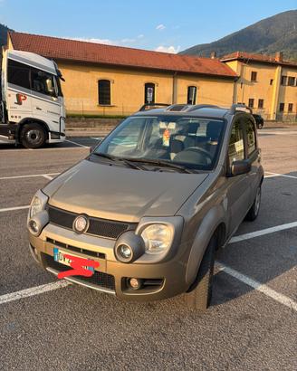 Panda 4x4 cross 1.3 multijet