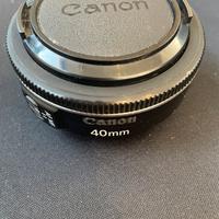 Canon 40mm