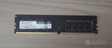 Ram 16gb ddr4 3200mhz 