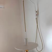 Lampada da parete
