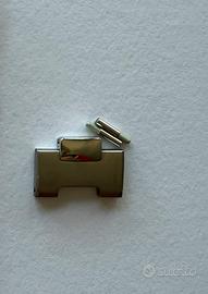 Maglia acciaio Patek Philippe 5711-5712