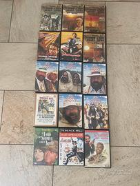 DVD terence e bud