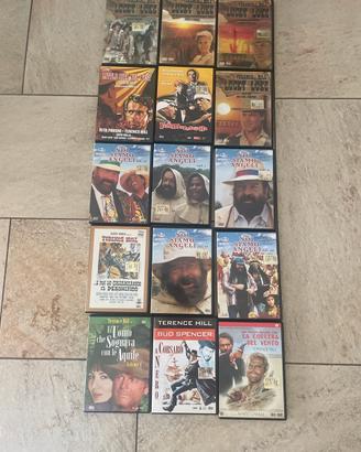 DVD terence e bud