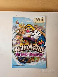 Libretto warioland - the shake dimension in Italia