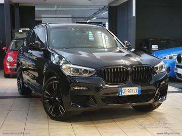 BMW X3 xDrive30d 249CV 48V Msport