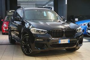 BMW X3 xDrive30d 249CV 48V Msport