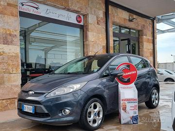 Ford Fiesta 1.4 TDCi 5p. 70cv