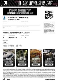Juventus stadium - Tutte le partite