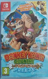 Donkey Kong Country: Tropical Freeze (Switch)