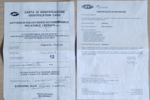 Zattera 12 senza limiti