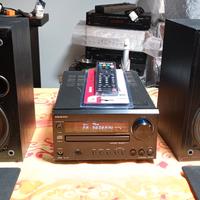 ONKYO CR 535 sistema hifi compatto
