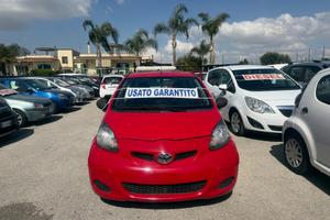 Toyota Aygo 1.0 benzina 2011 km150.000