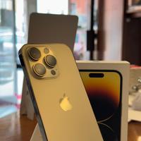 iPhone 14 Pro 256Gb Gold