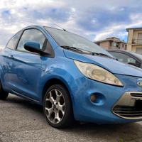 FORD Ka 2ª serie - 2008