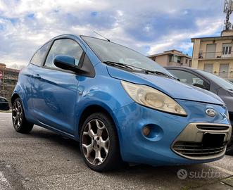 FORD Ka 2ª serie - 2008