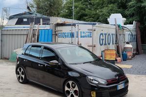 Golf 6 GTI Adidas 