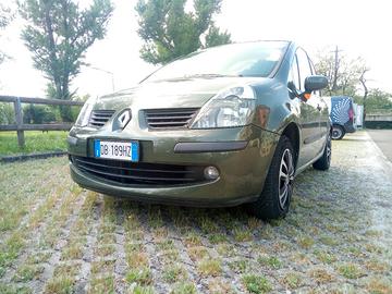 Renault modus 1,4  2006 GPL perfetta 