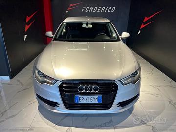 AUDI A6 2.0 TDI 177 CV multitronic Advanced