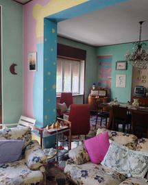 Viale Marconi 150 mq con soffitta