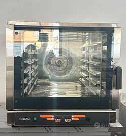 Forno elettrico professionale