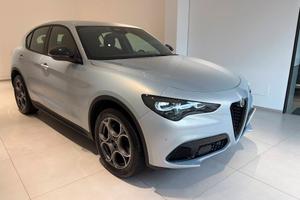 Alfa Romeo Stelvio 2.2 t Sprint Q4 210cv auto
