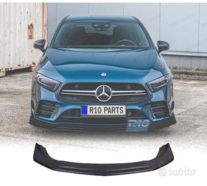 SPOILER LIP MERCEDES CLASSE A W177 AMG A35 18-22