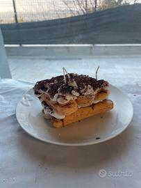 CANDELA TIRAMISÙ