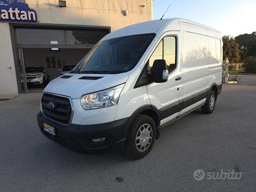 FORD Transit 290 2.0TDCi EcoBlue MHEV 130CV PM-T