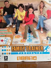 Wii FAMILY TRAINER