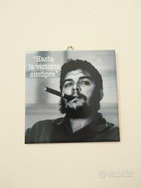 Mattonella con appendino Che Guevara