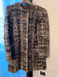 Giacca/soprabito boucle