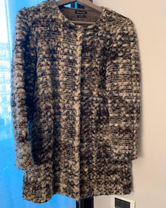 Giacca/soprabito boucle
